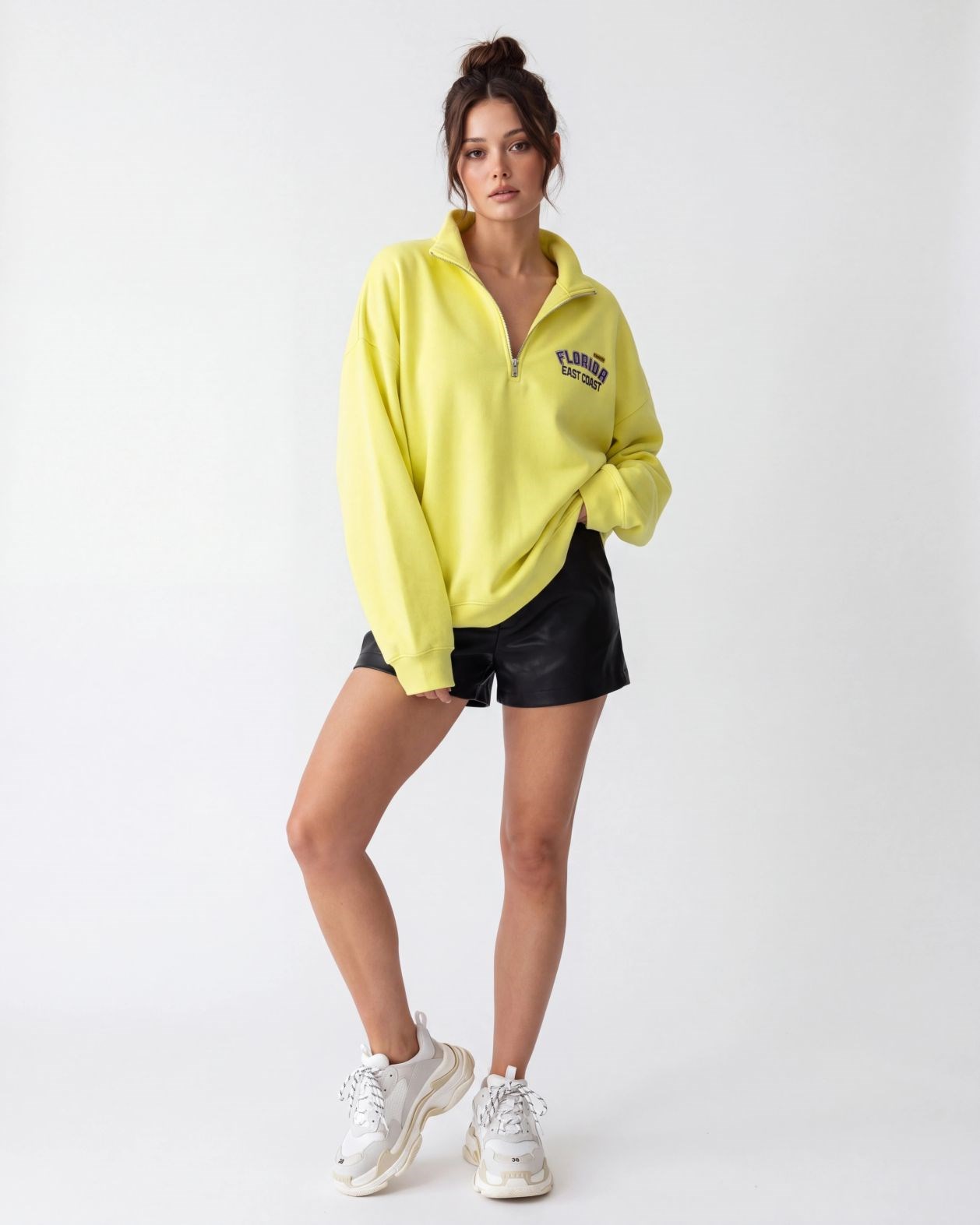 7526 SWEAT-SARI