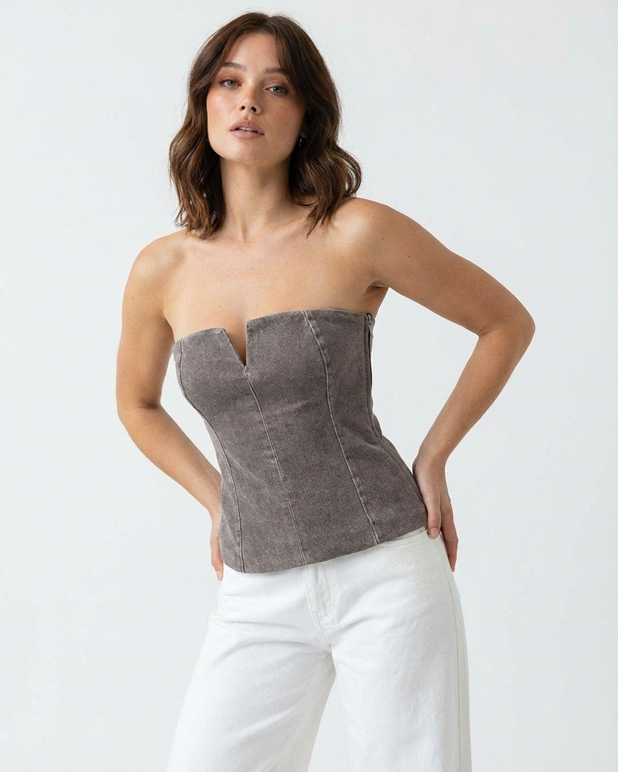 7530 BÜSTİYER-KAHVE