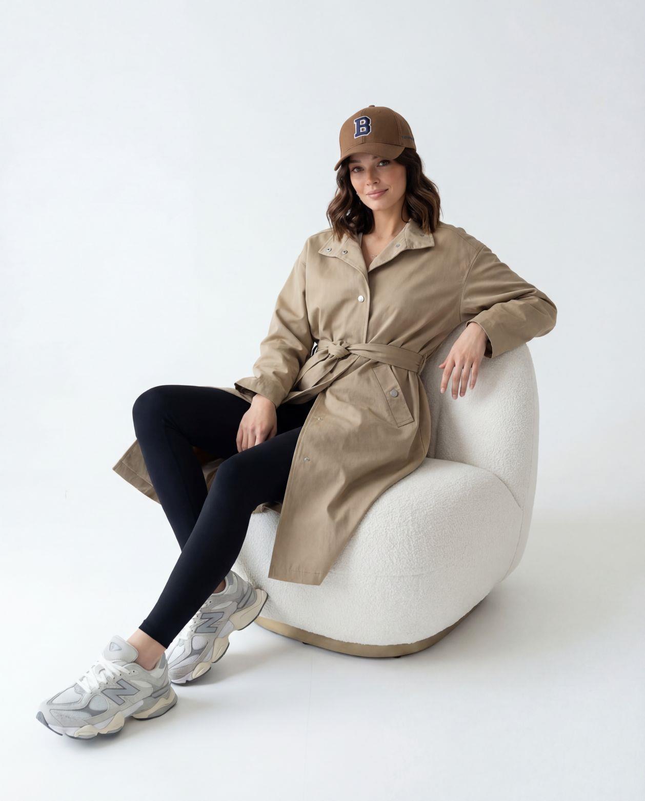 7535 TRENÇKOT-CAMEL