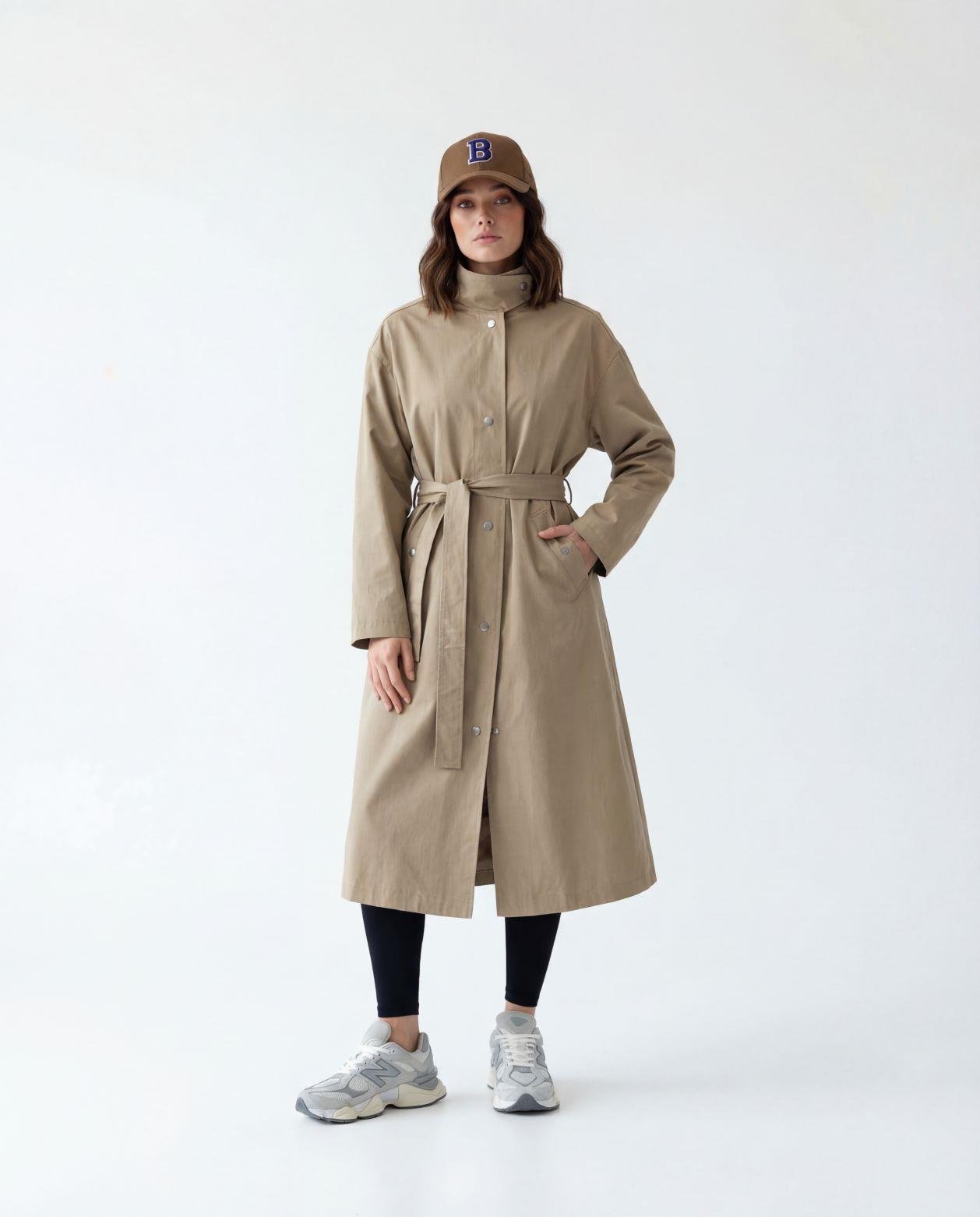 7535 TRENÇKOT-CAMEL