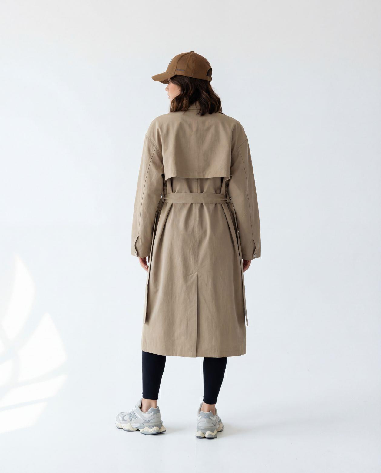 7535 TRENÇKOT-CAMEL