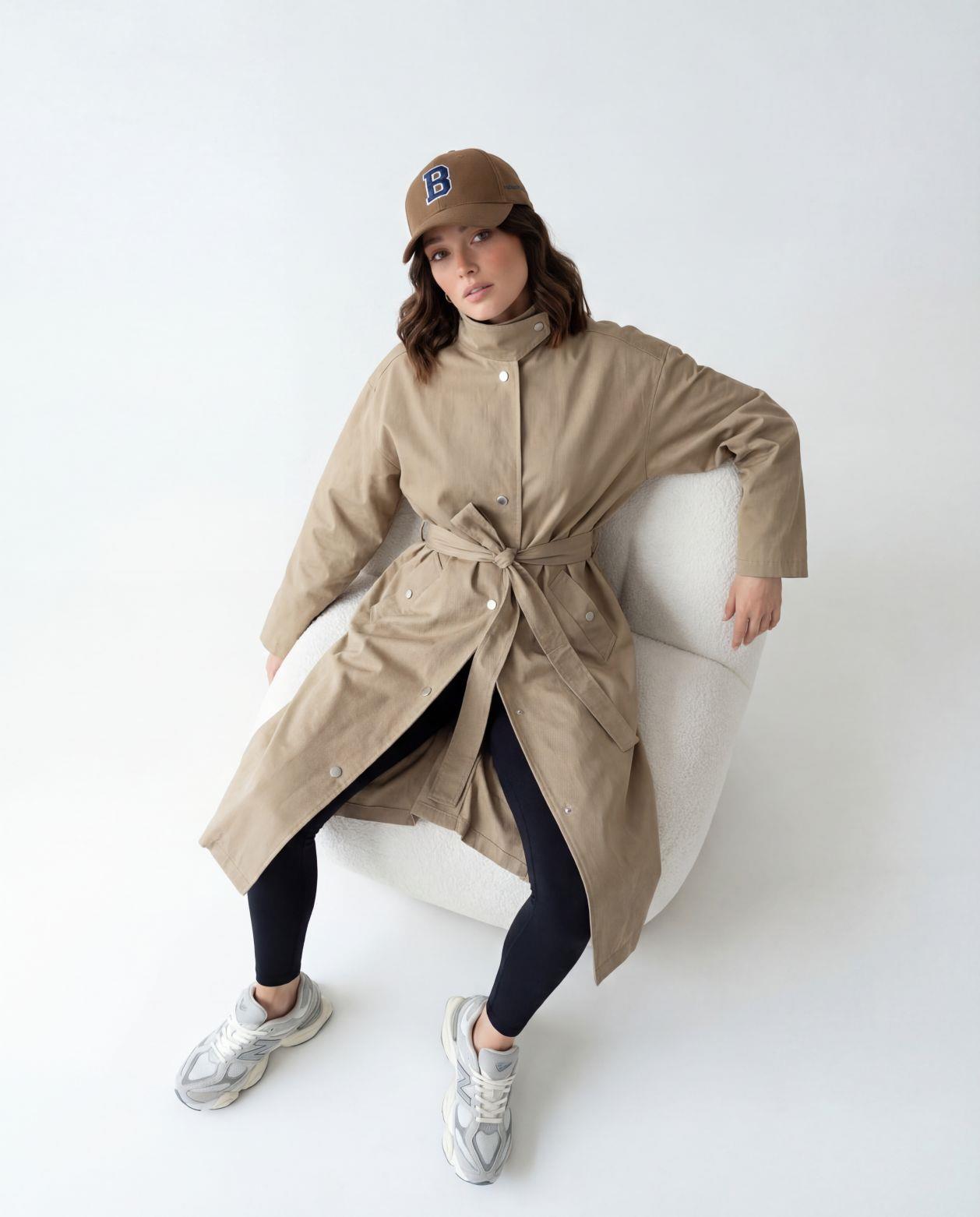 7535 TRENÇKOT-CAMEL