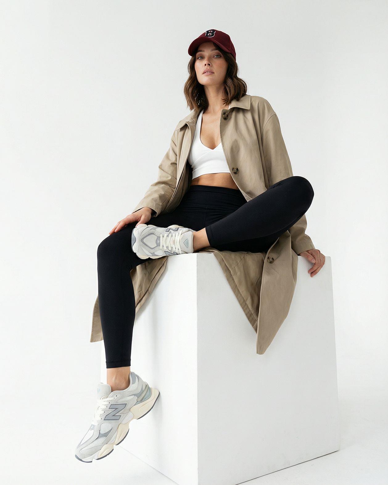 7537 TRENÇKOT-CAMEL