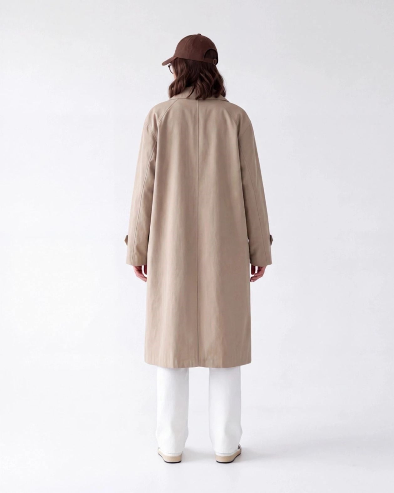 7537 TRENÇKOT-CAMEL