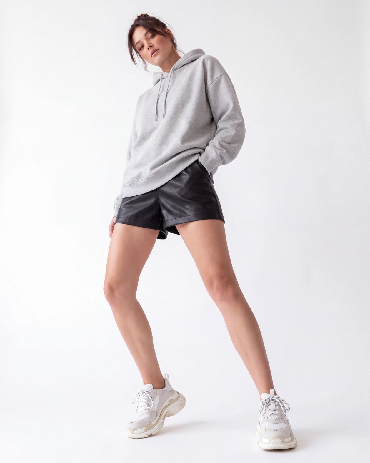 7538 SWEAT-GRİ