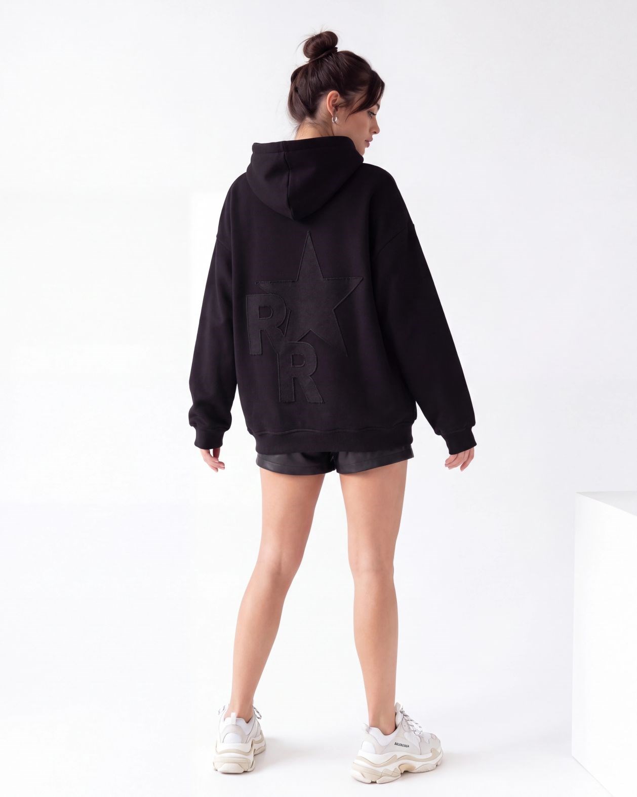 7538 SWEAT-SİYAH