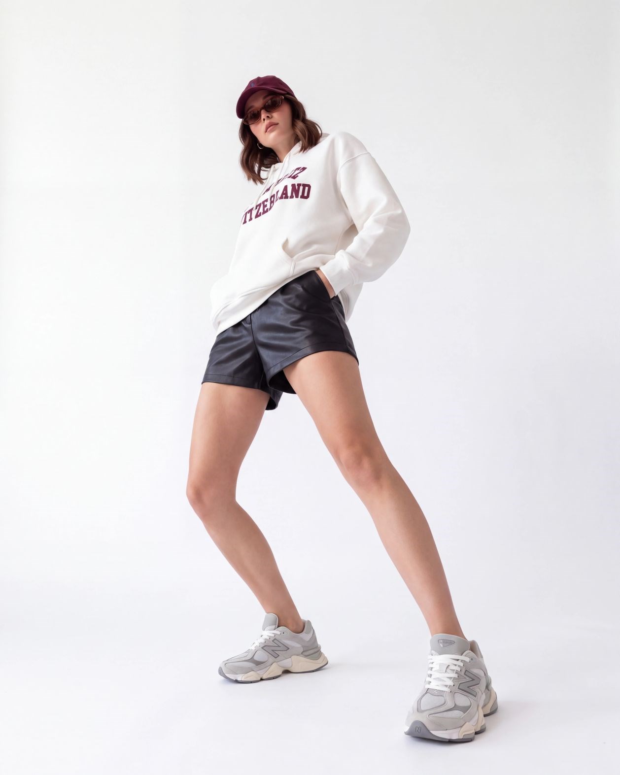 7539 SWEAT-EKRU