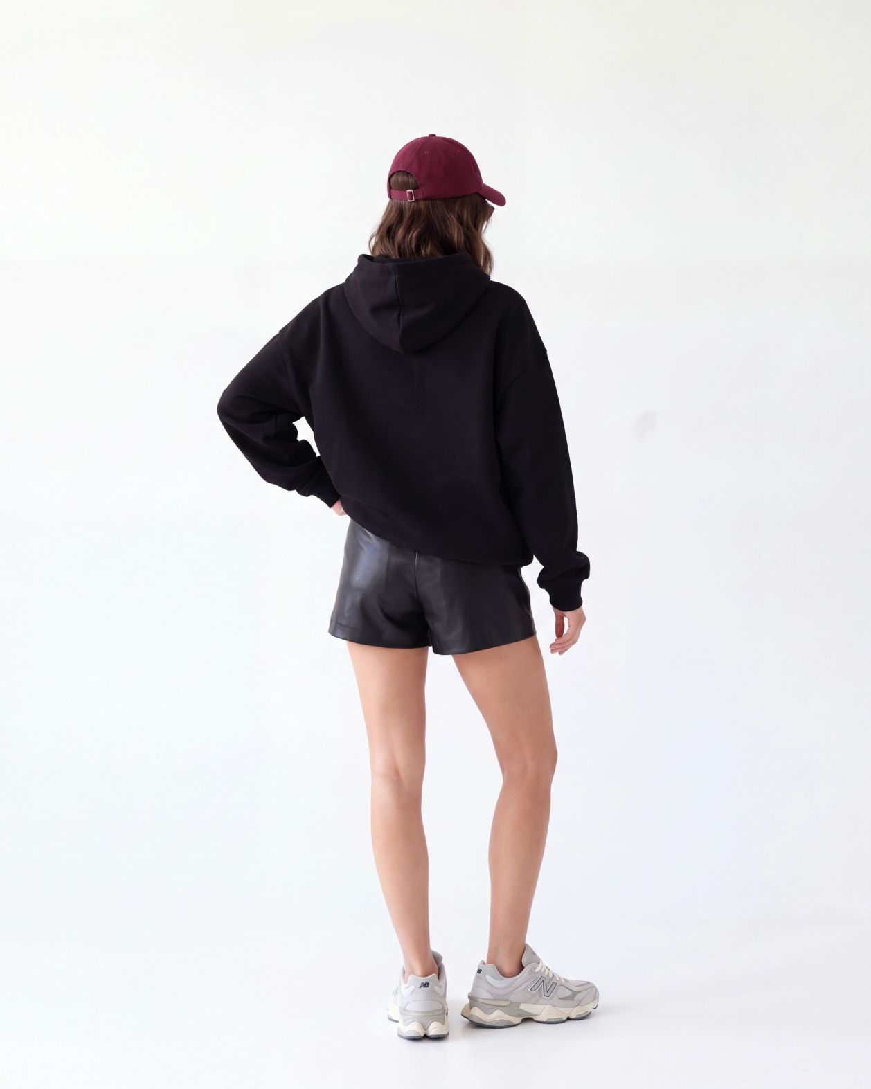 7539 SWEAT-SİYAH