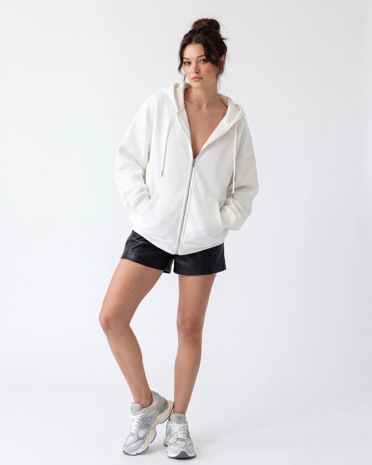 7545 SWEAT-EKRU