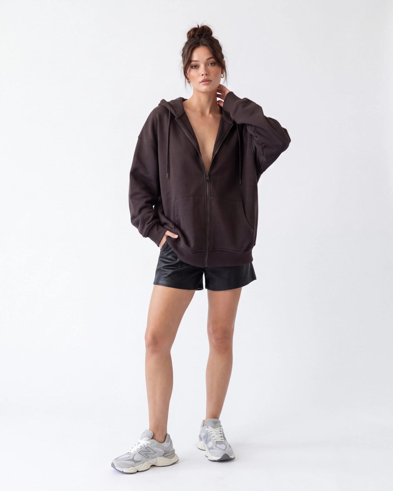 7545 SWEAT-KAHVE