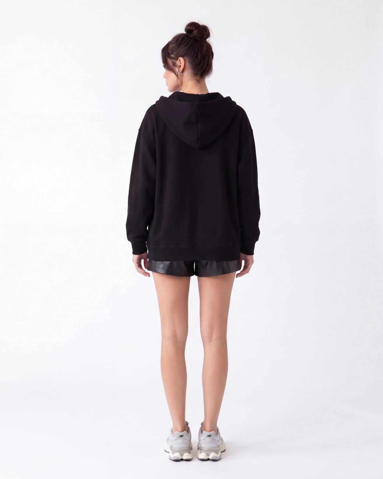 7545 SWEAT-SİYAH
