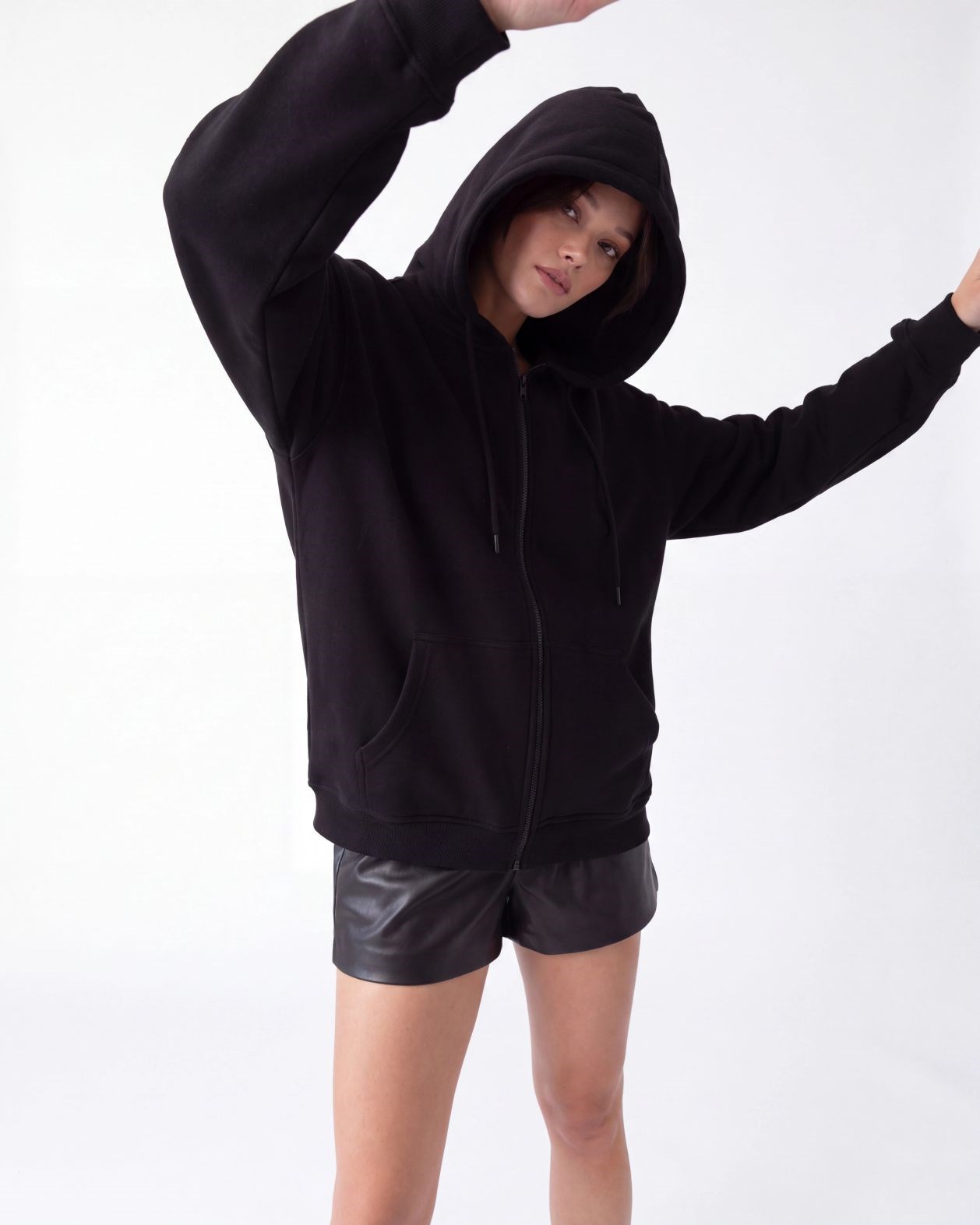 7545 SWEAT-SİYAH