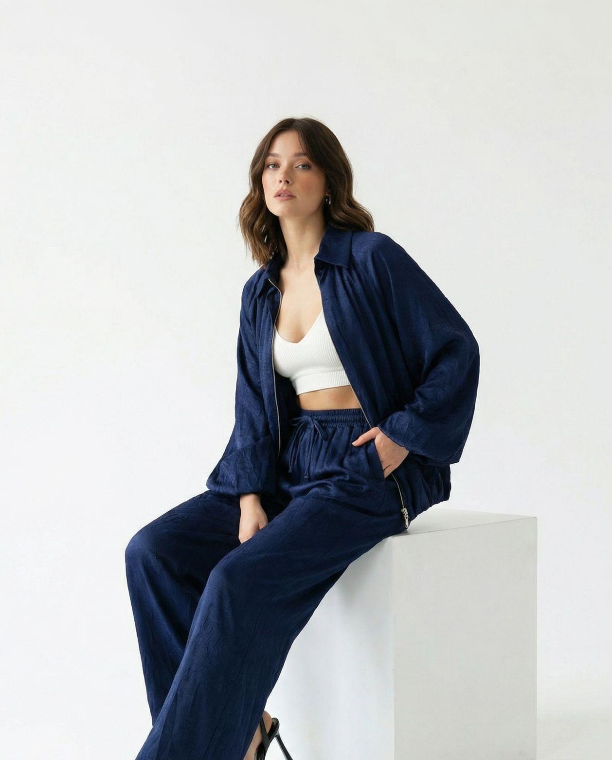 7550 TAKIM-LACİVERT