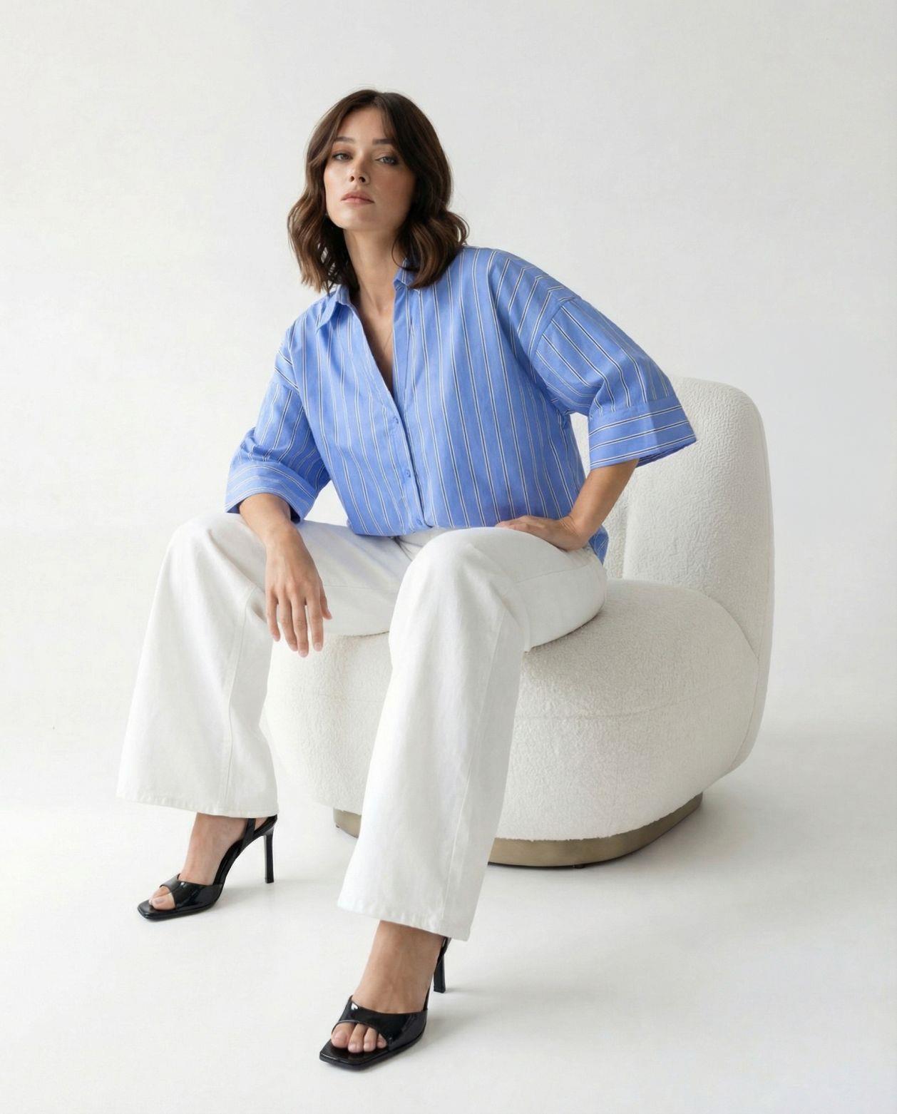 7556 GÖMLEK-SAN JOSE ÇİZGİLİ