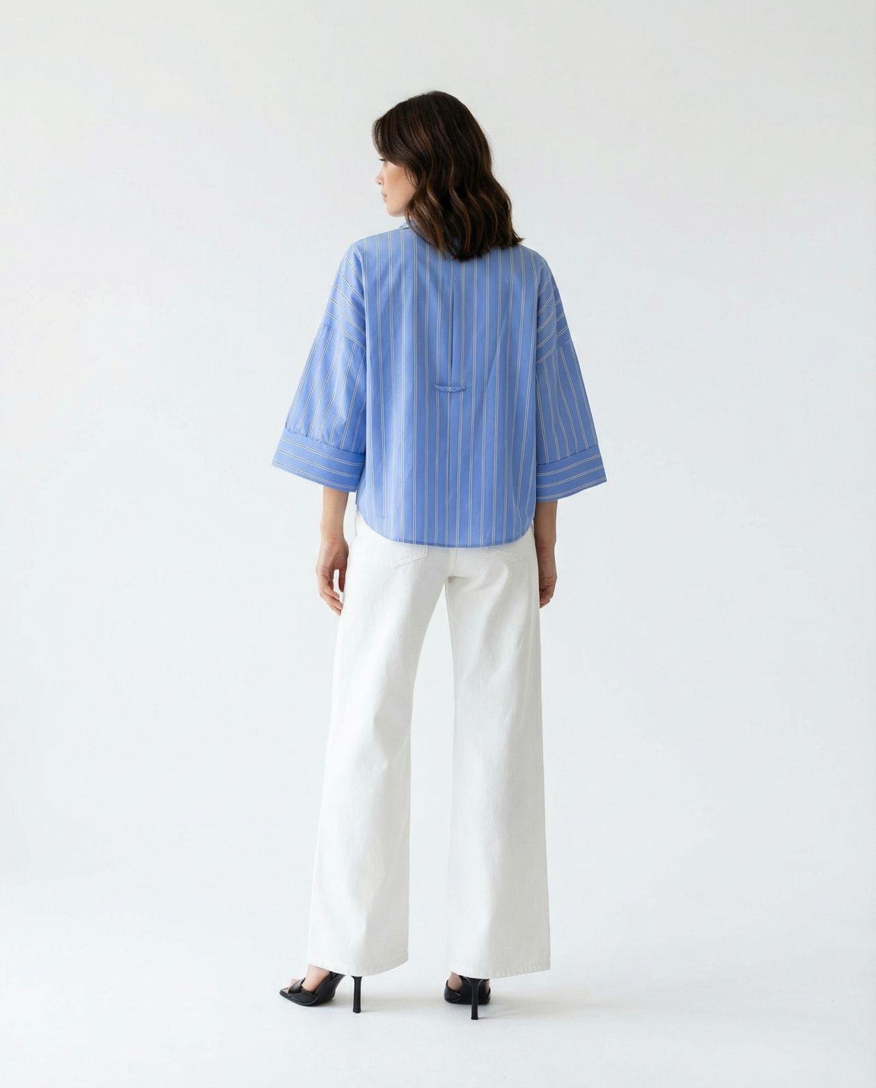 7556 GÖMLEK-SAN JOSE ÇİZGİLİ