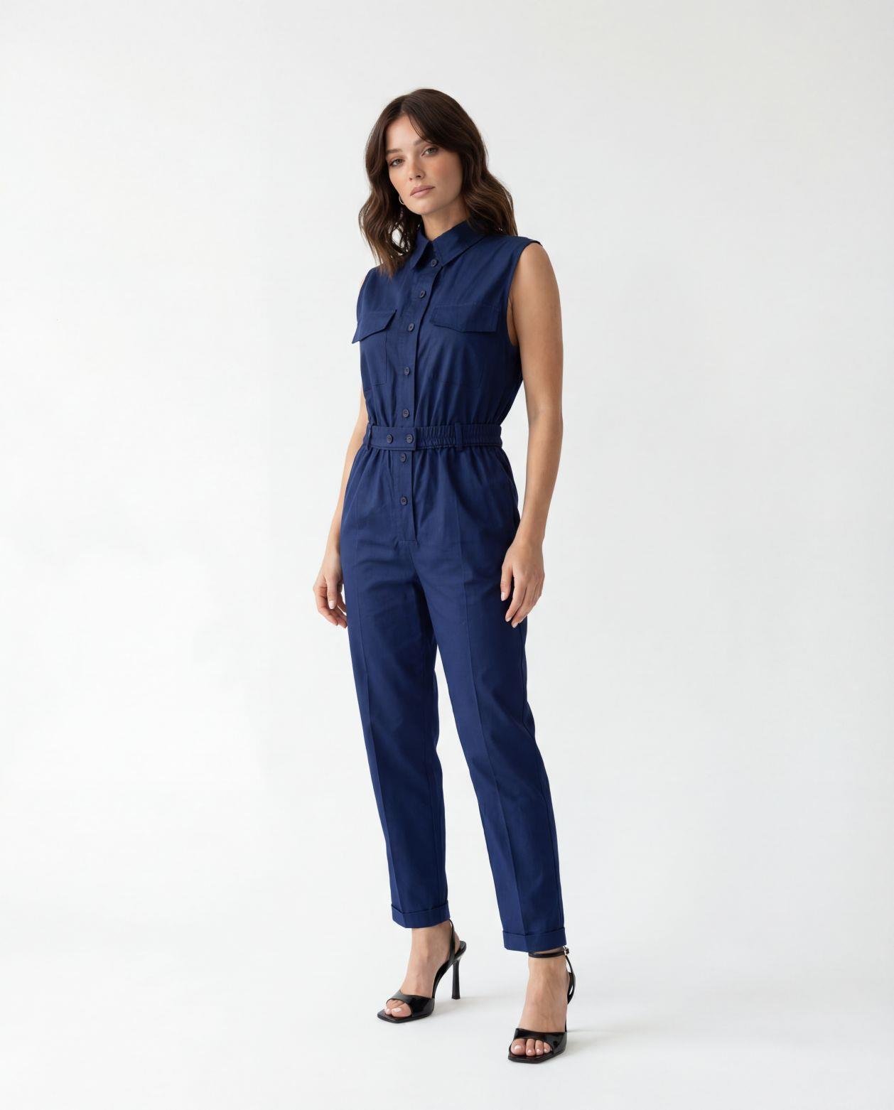 7563 TULUM-LACİVERT