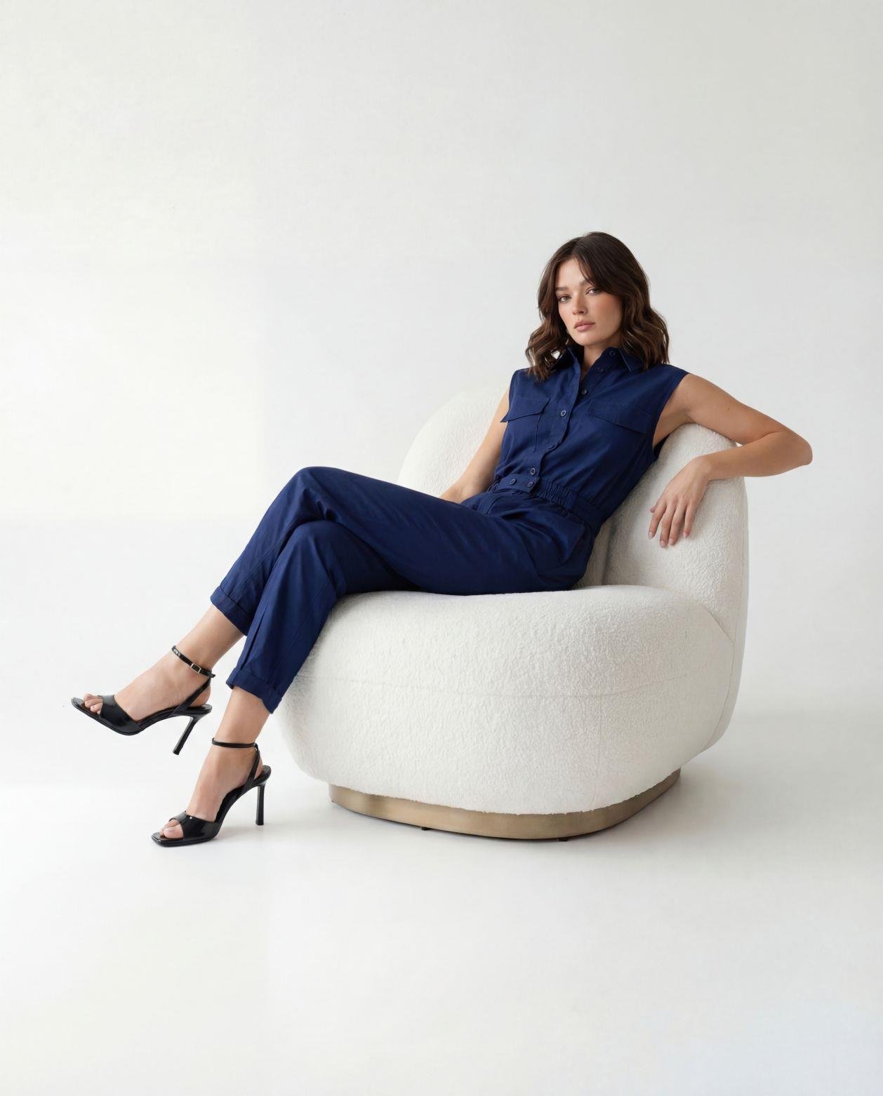 7563 TULUM-LACİVERT