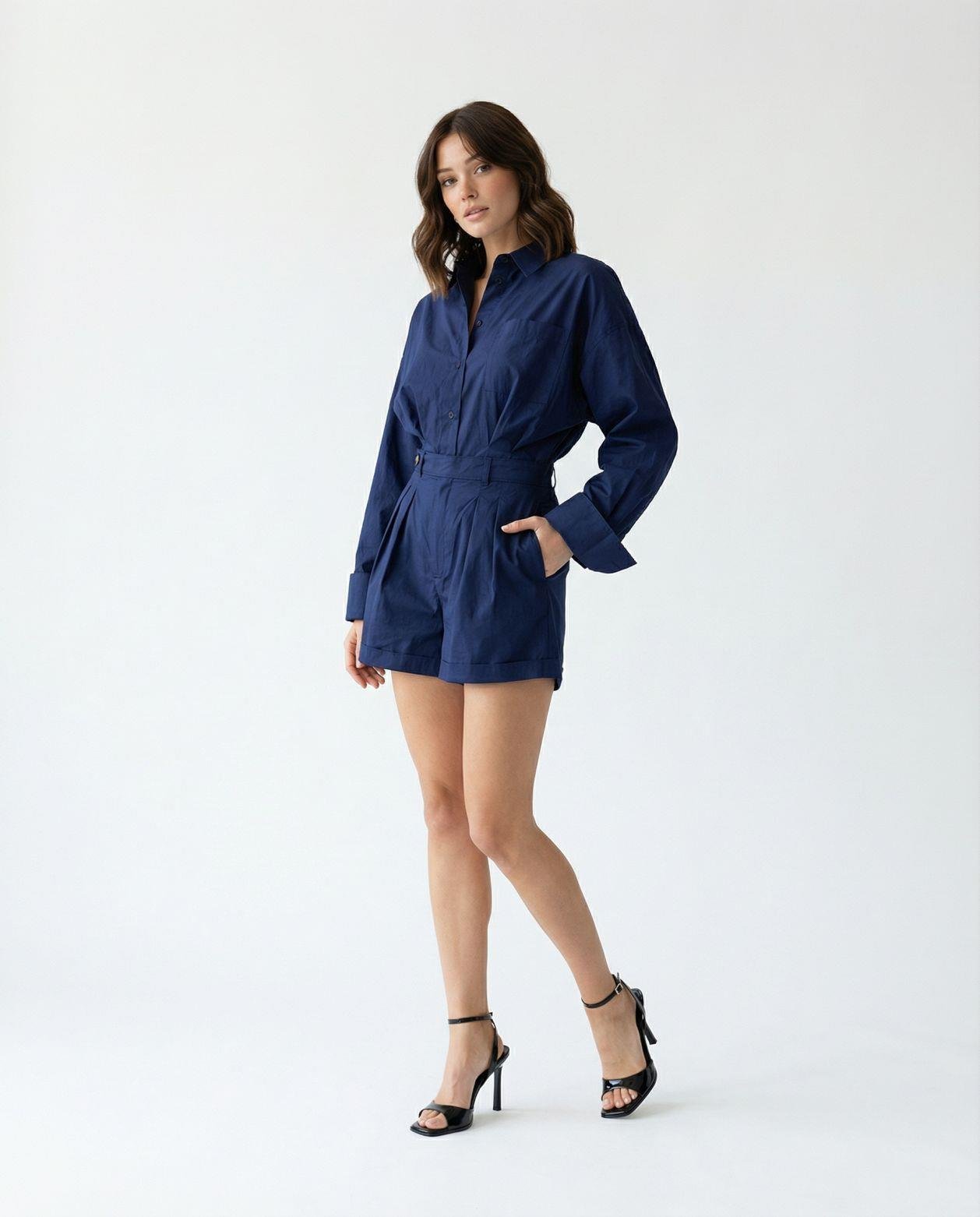 7589 TULUM-LACİVERT