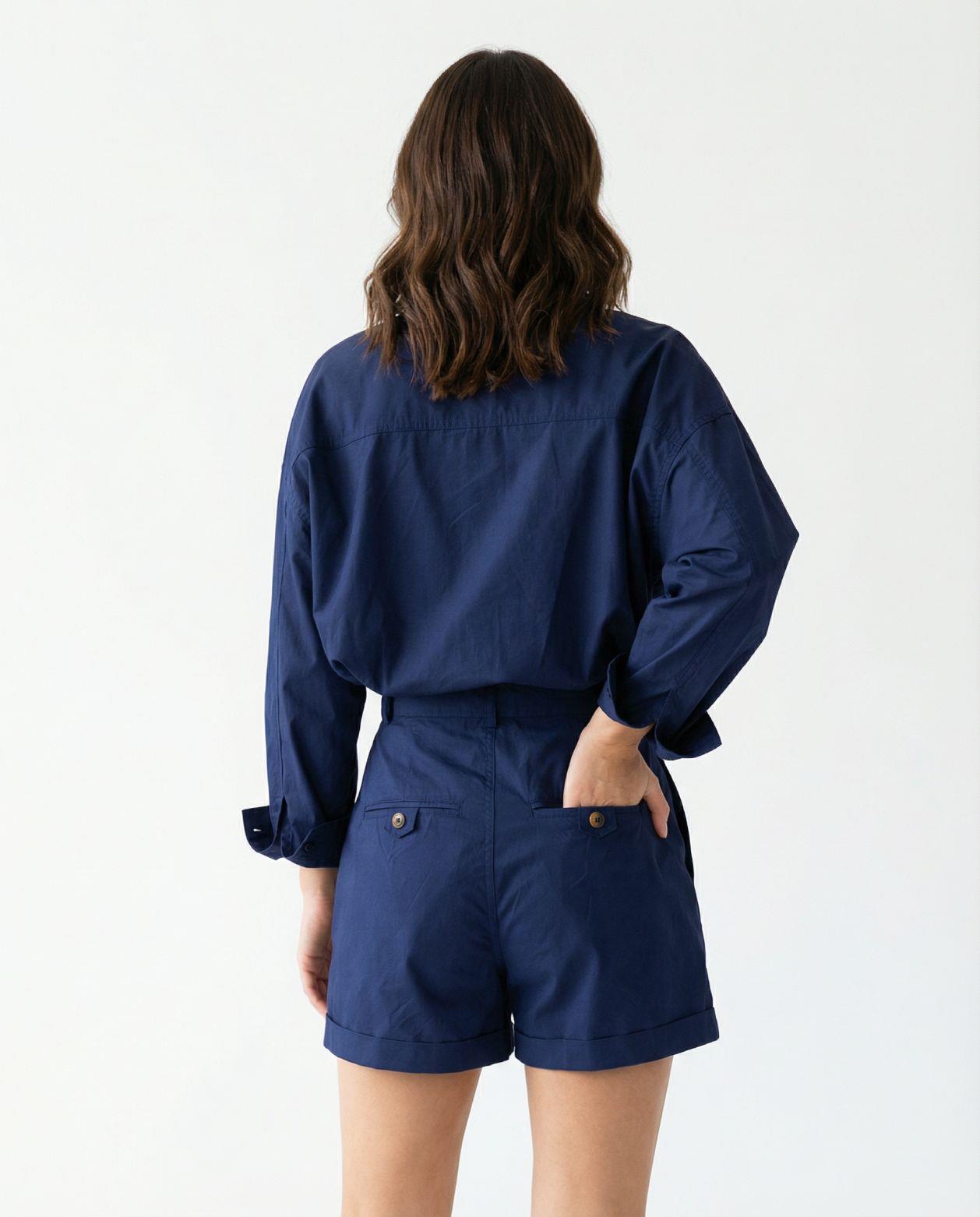 7589 TULUM-LACİVERT