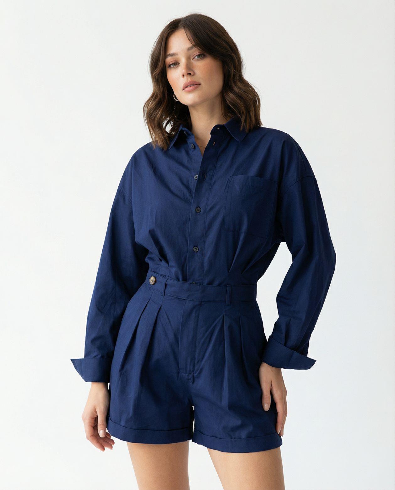 7589 TULUM-LACİVERT