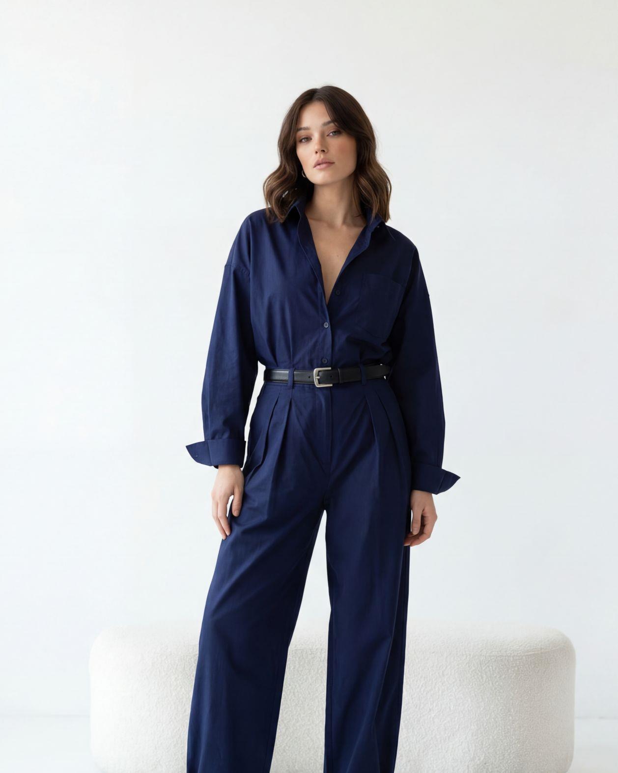 7590 TULUM-LACİVERT