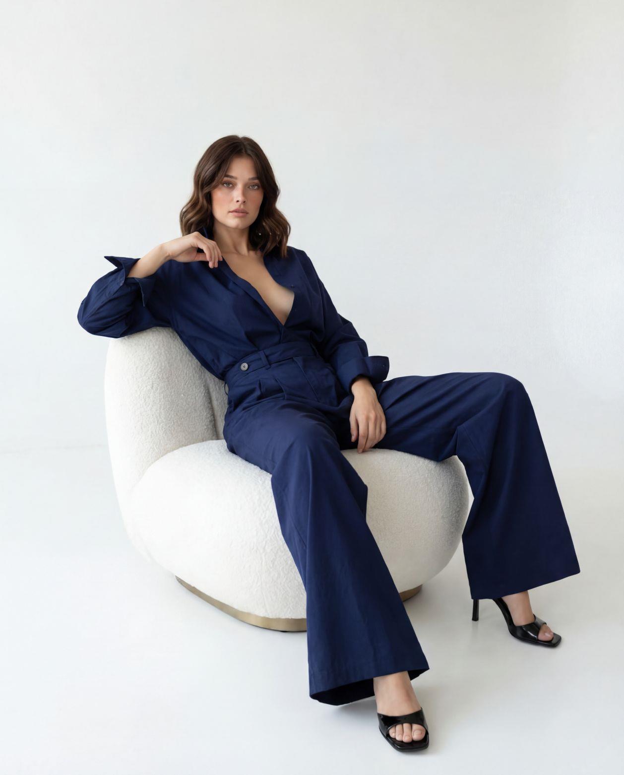 7590 TULUM-LACİVERT