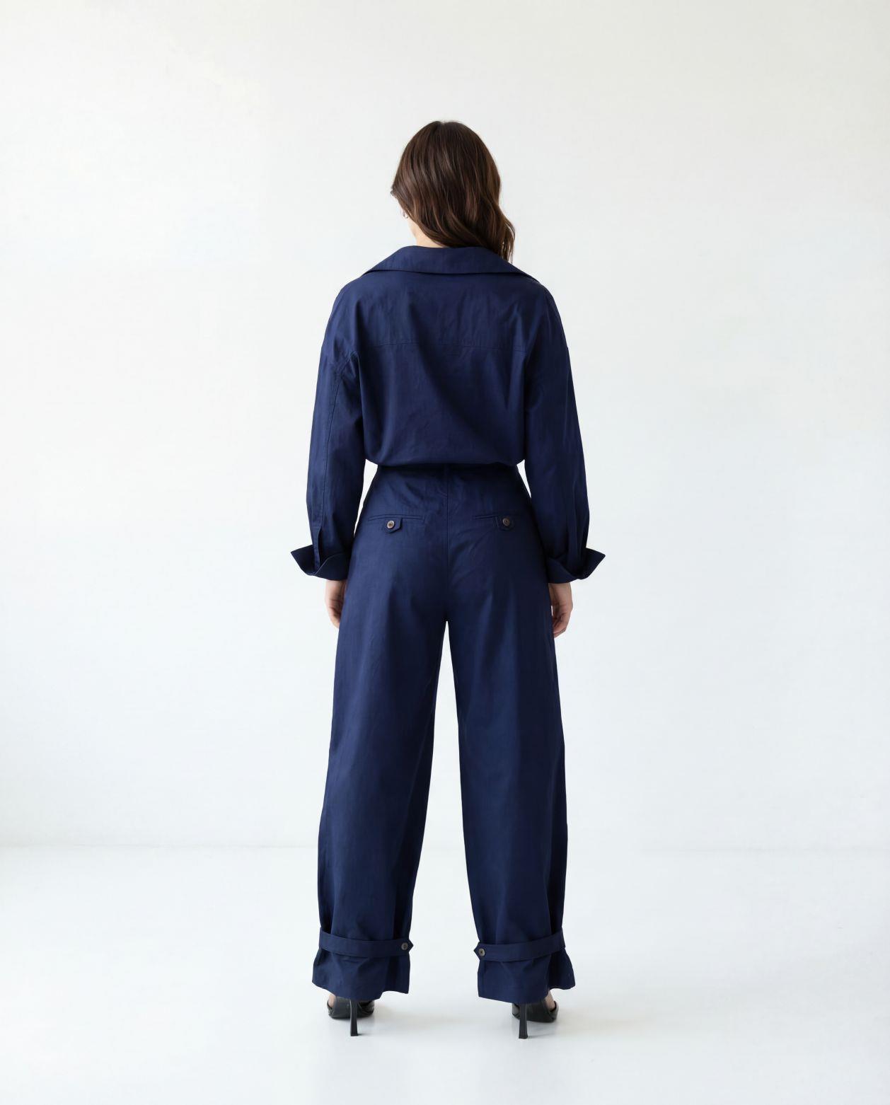 7590 TULUM-LACİVERT