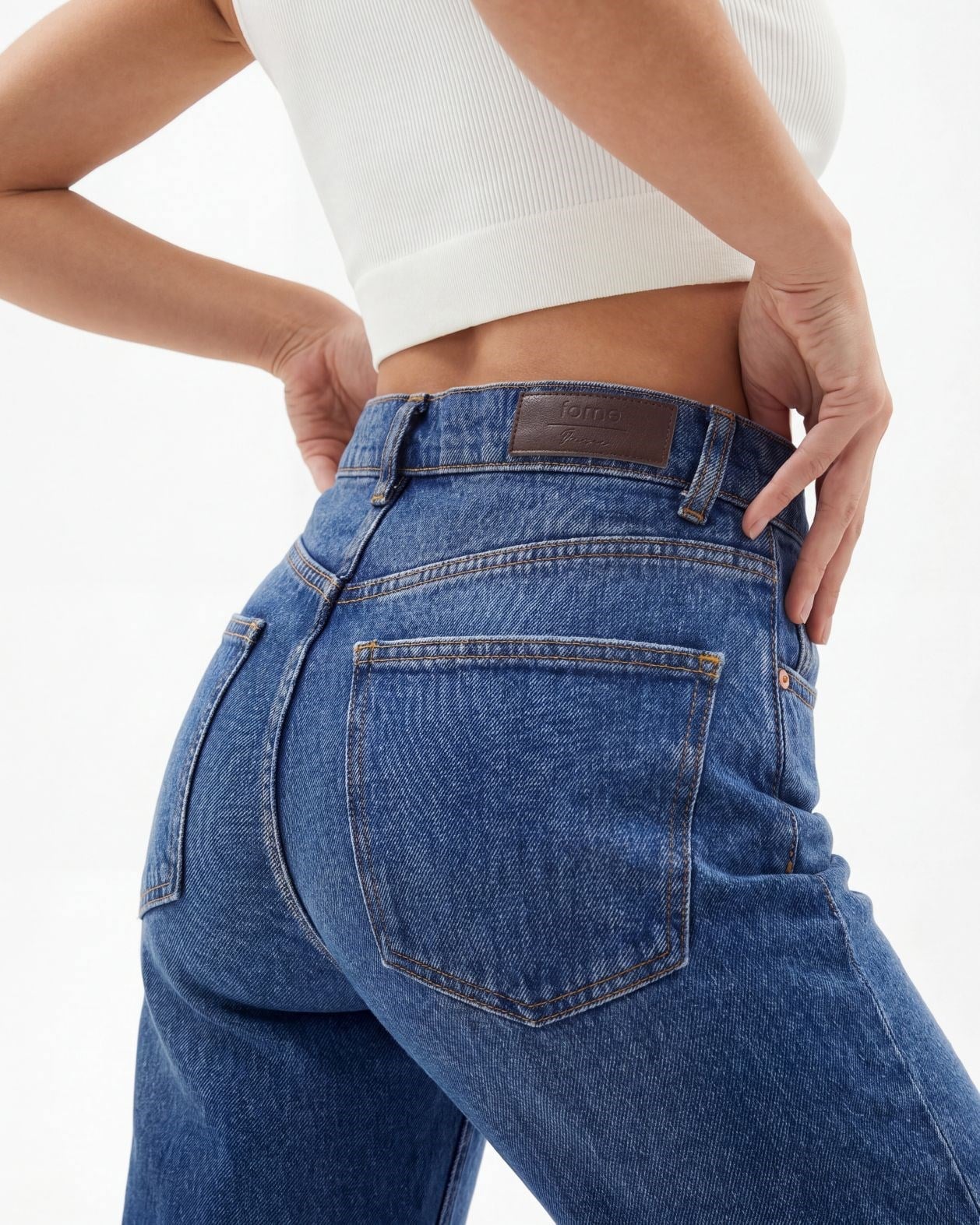 7617 KOT PANTOLON-BLUE