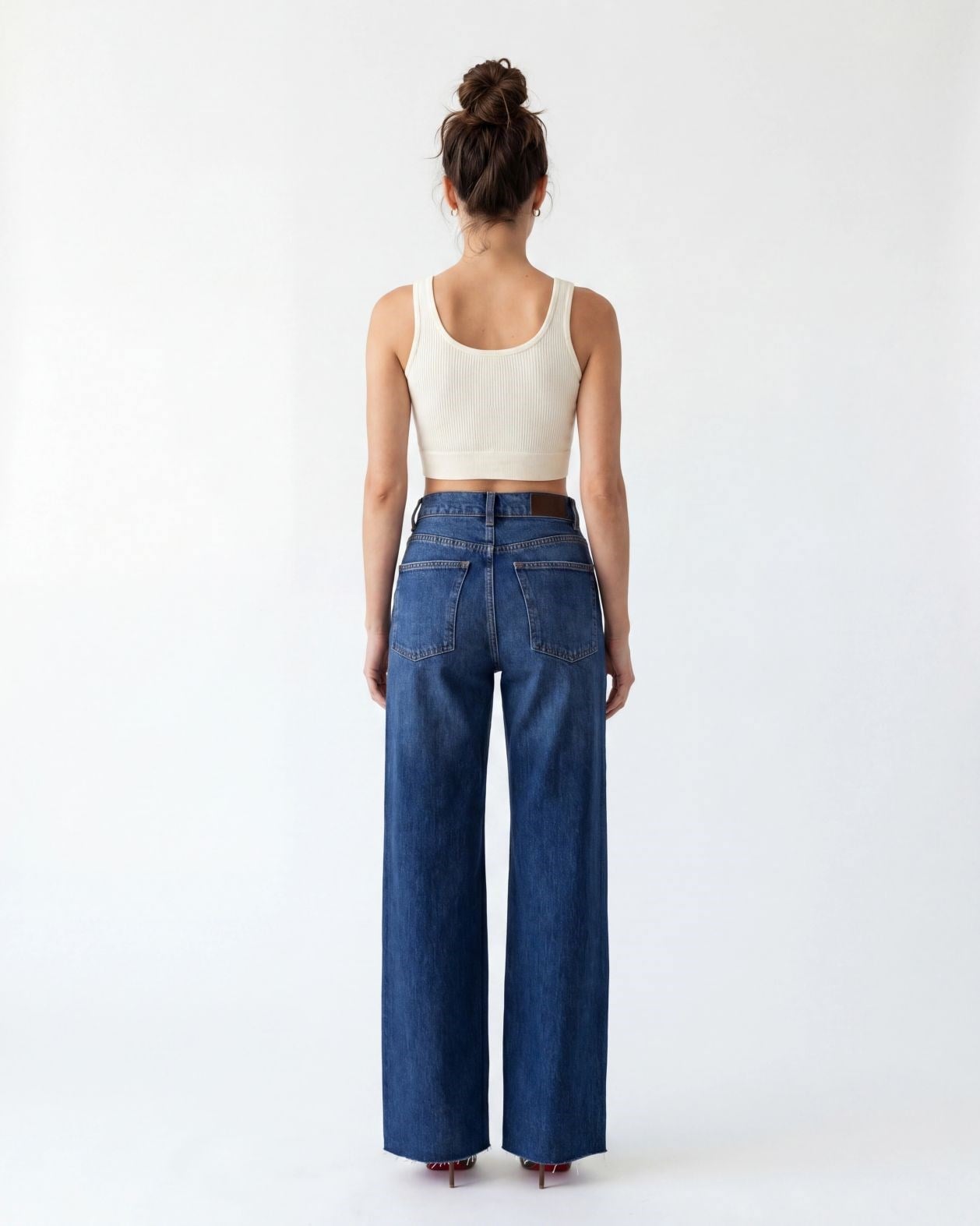 7617 KOT PANTOLON-BLUE