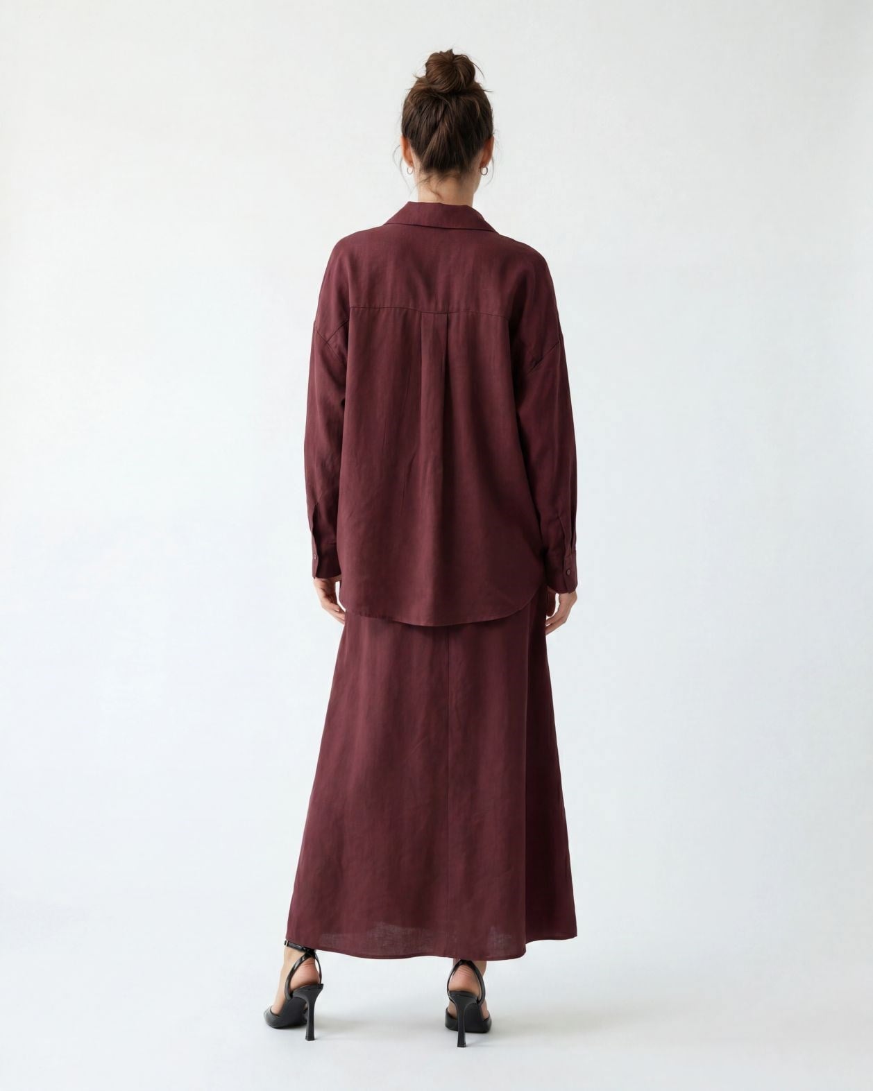 7680 GÖMLEK-BORDO