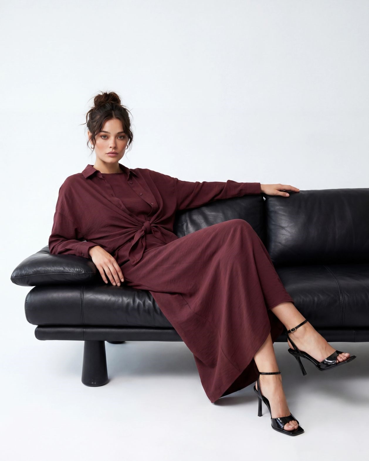 7680 GÖMLEK-BORDO