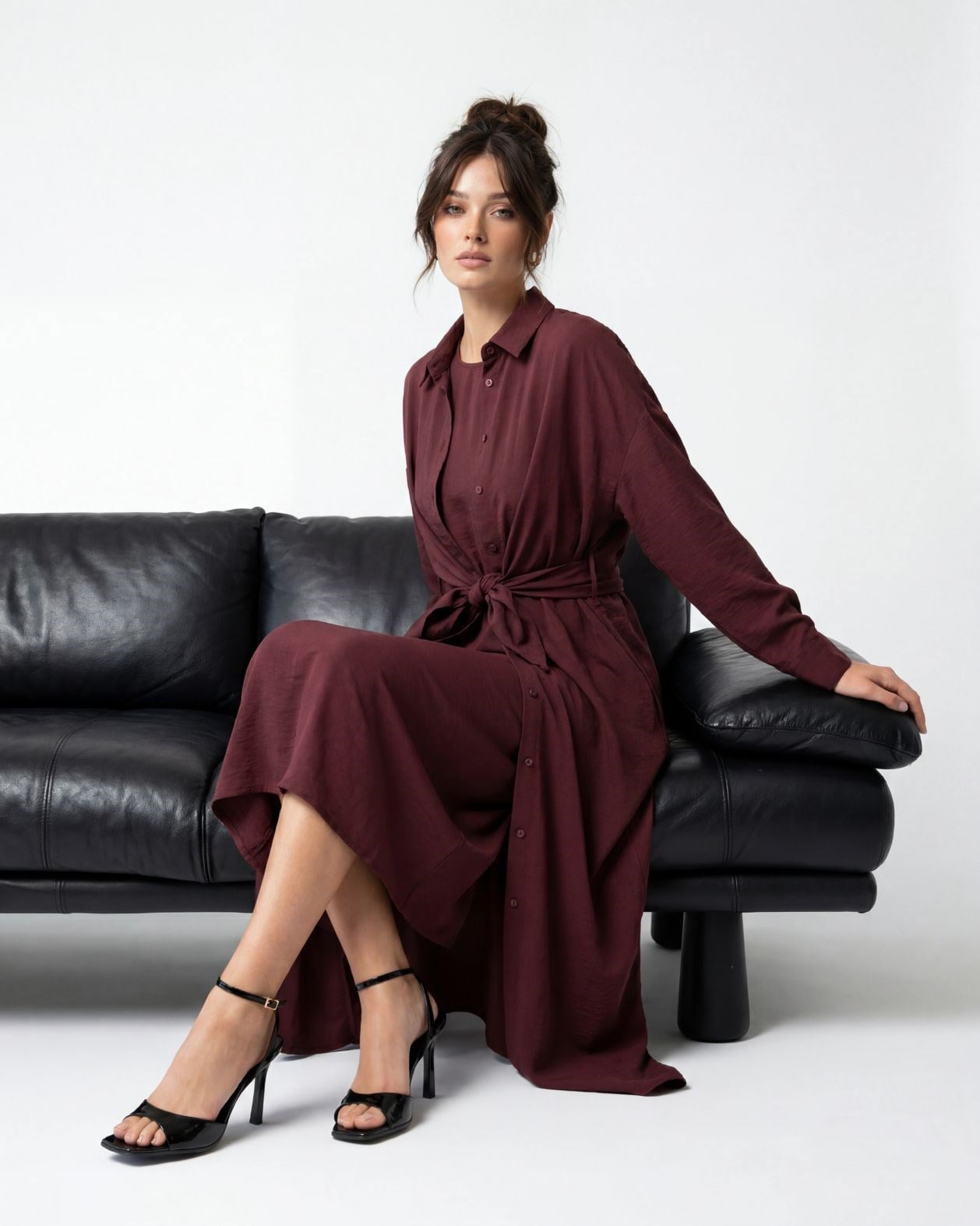 7680 GÖMLEK-BORDO
