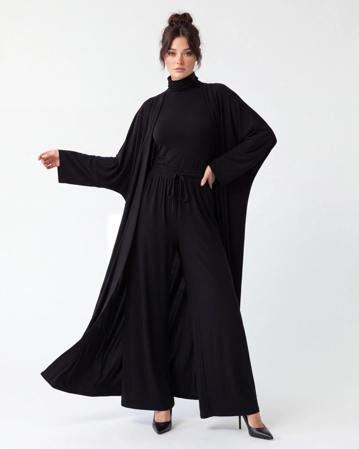 7708 TAKIM-SİYAH