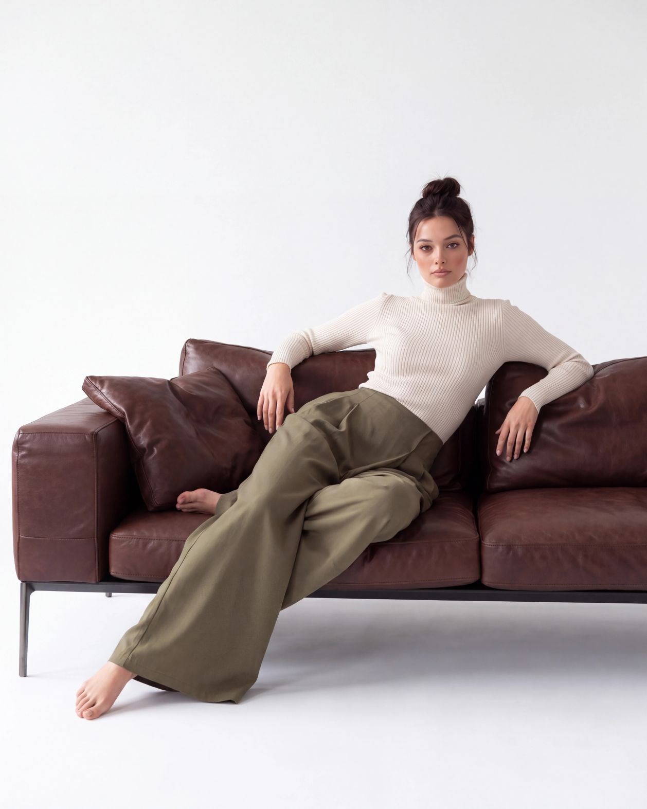 7730 PANTOLON-HAKİ