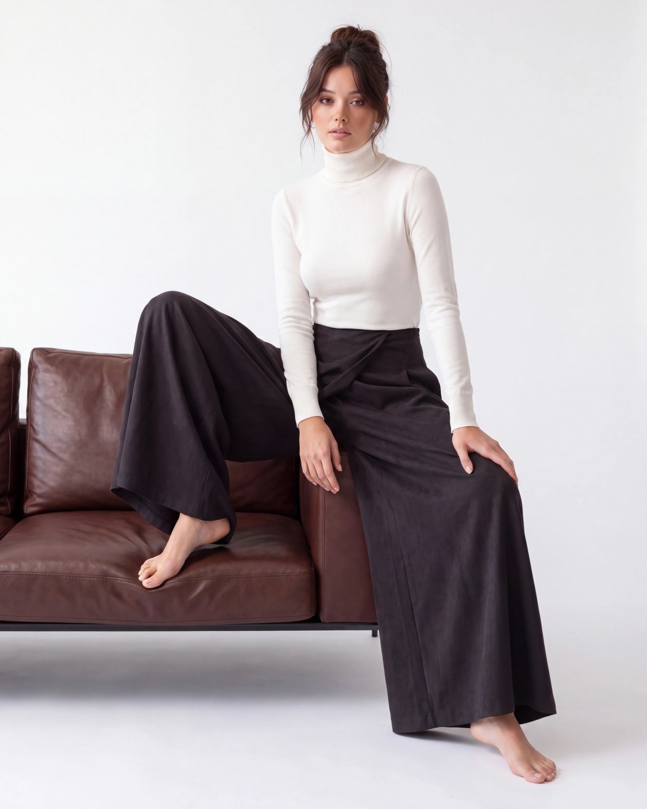 7730 PANTOLON-SİYAH