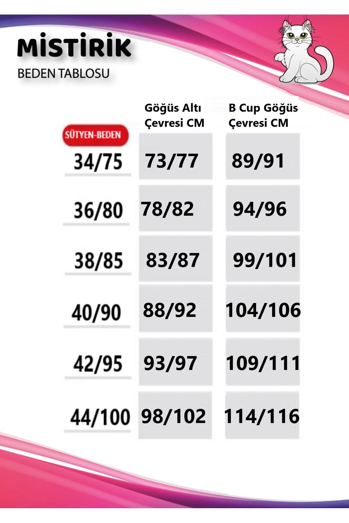 Blera Model Double Push Up Destekli Yumuş Dokulu Rahat Günlük Sütyen Bordo Renk