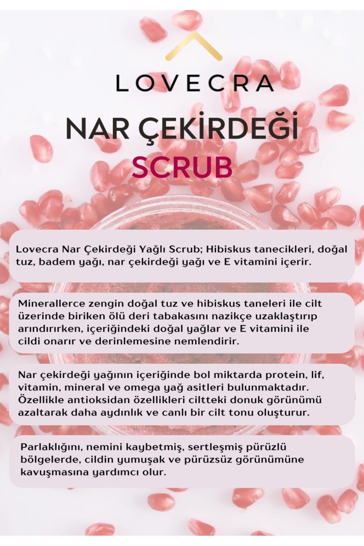 Body Scrub El Bakım Ve Ölü Derilerden Arındırıcı Onarıcı Vucüt Peelingi 290gr