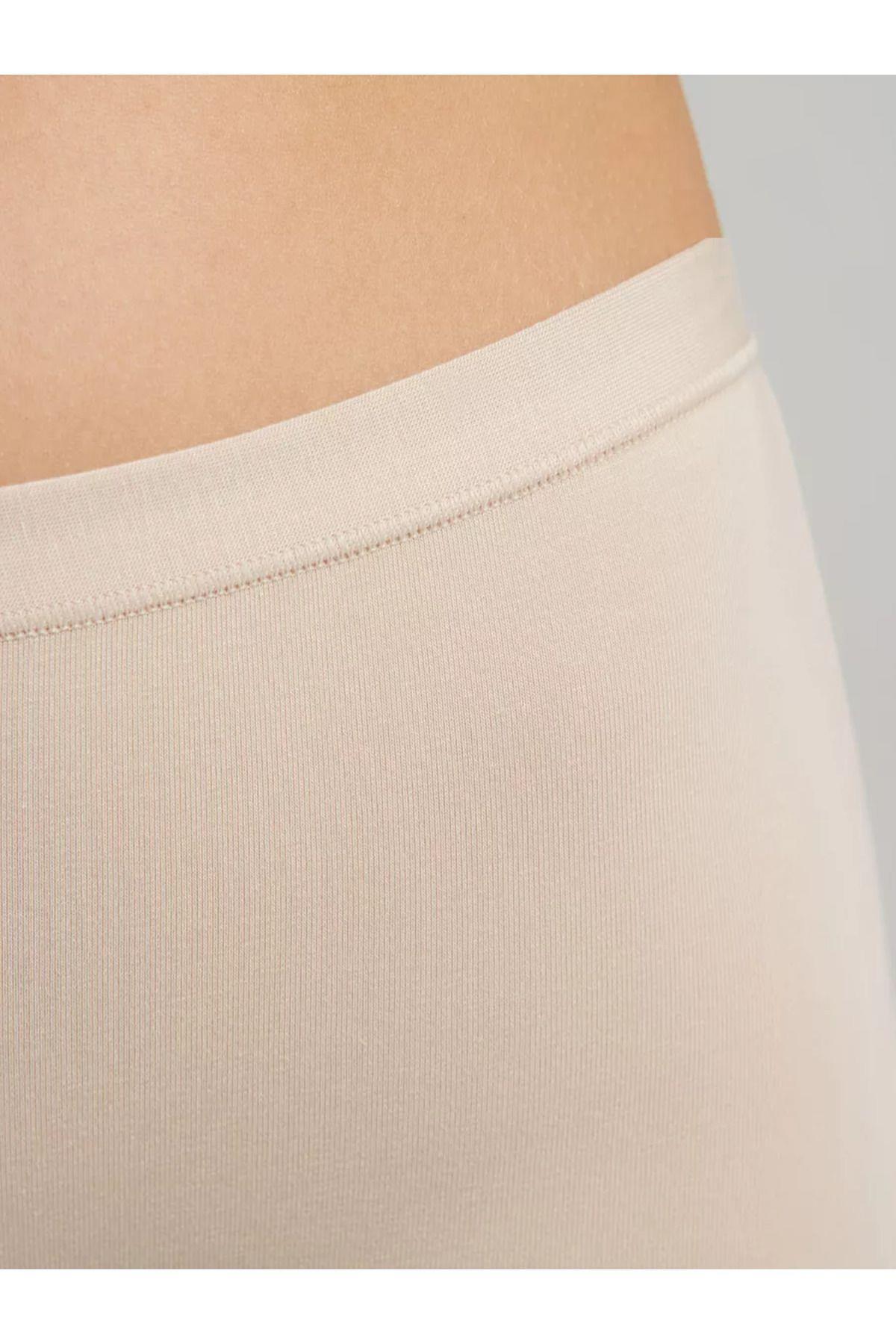 Moncorno Model Cool & Comfort Toparlayıcı İz Yapmayan Seamless Örme Boxer Ten Renk