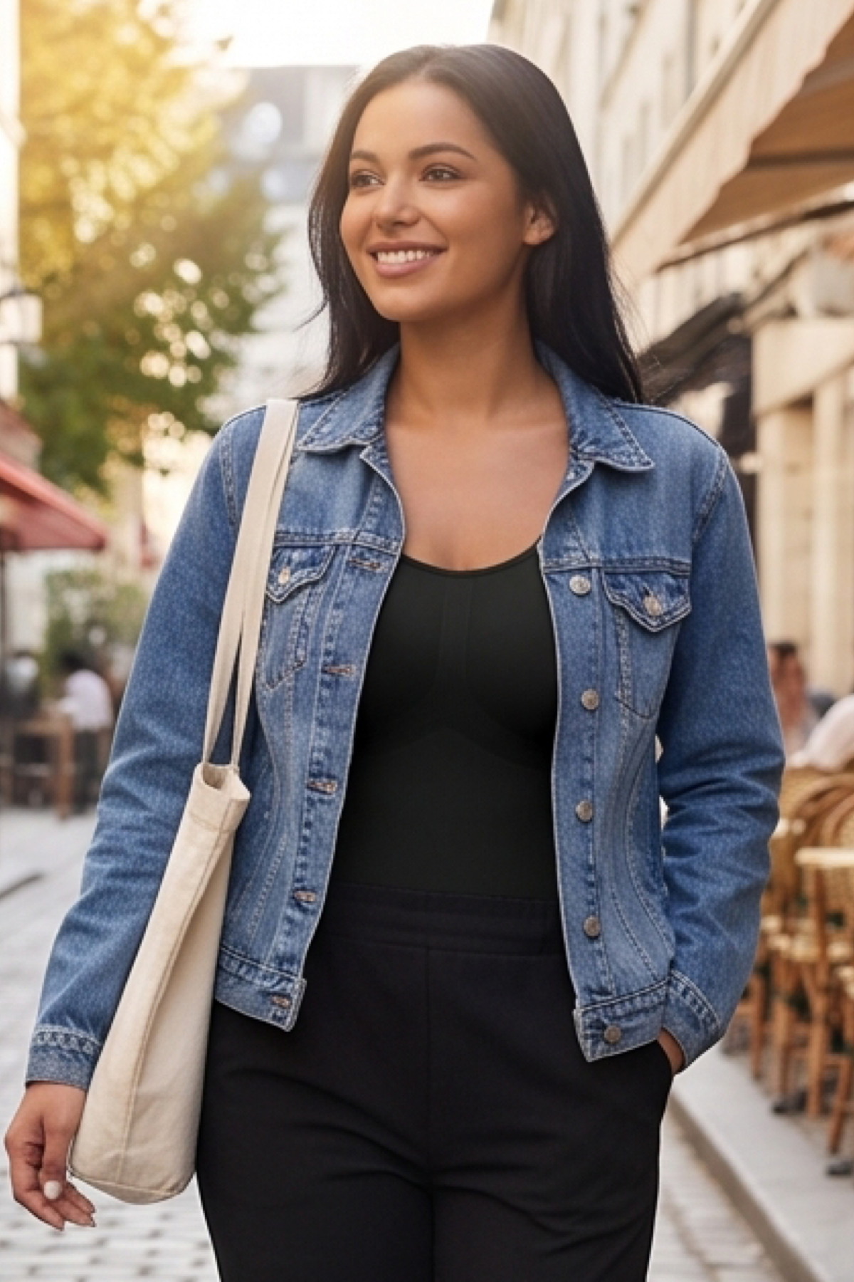 Mortek Model Göbek Toparlayıcı Seamless Örme Kumaşlı Zıbın Kısa Kollu Body Alttan Çıtçıtlı Siyah Renk