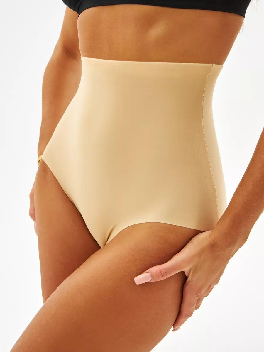Private Model Lazer Kesim Toparlayıcı Ve Sıkılaştırıcı Iz Yapmaz Korse Ten Renk