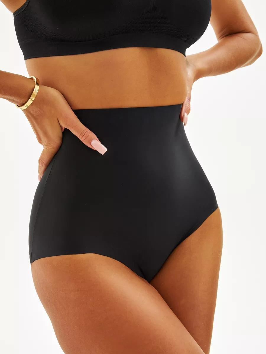 Private Model Lazer Kesim Toparlayıcı Ve Sıkılaştırıcı Iz Yapmaz Korse Siyah Renk