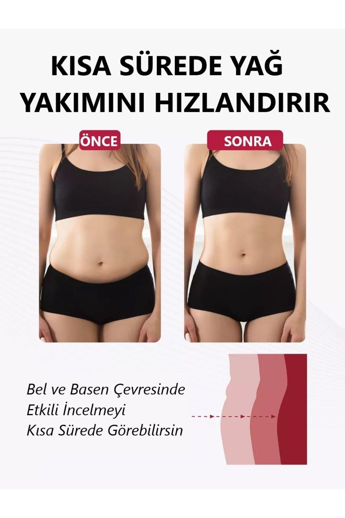 Sauna-Şort Extra İncelten Yağ Yakan Termal İçlik Sauna Şort