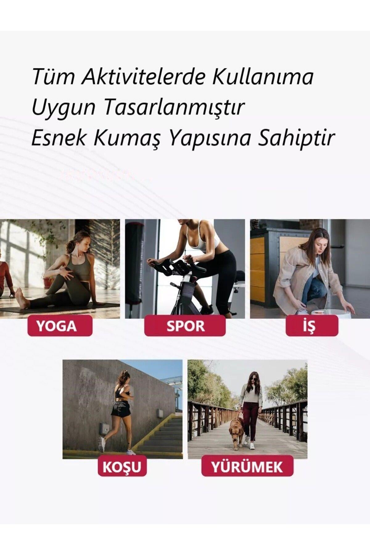 Sauna-Şort Extra İncelten Yağ Yakan Termal İçlik Sauna Şort