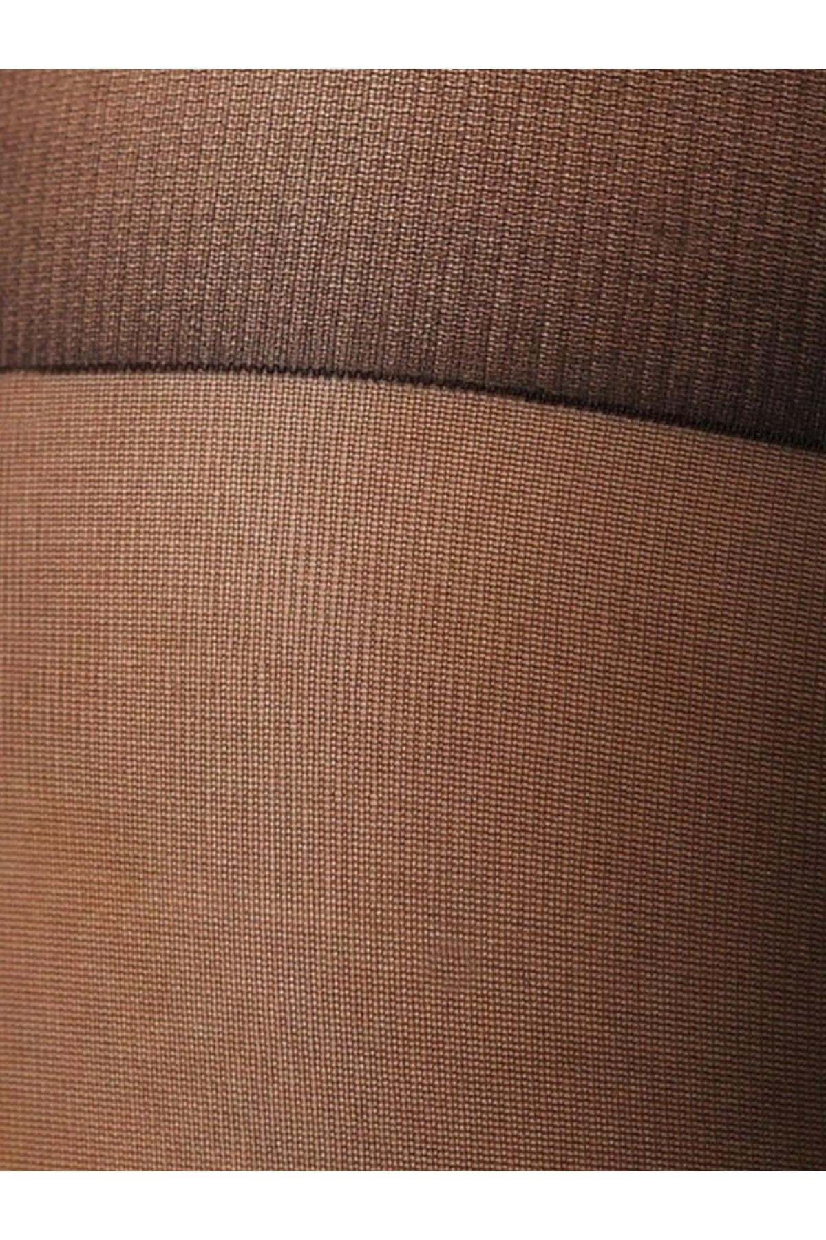 Sorano Model Fit Sıkılaştıran Ince Çorap Külotlu Çorap Siyah Renk