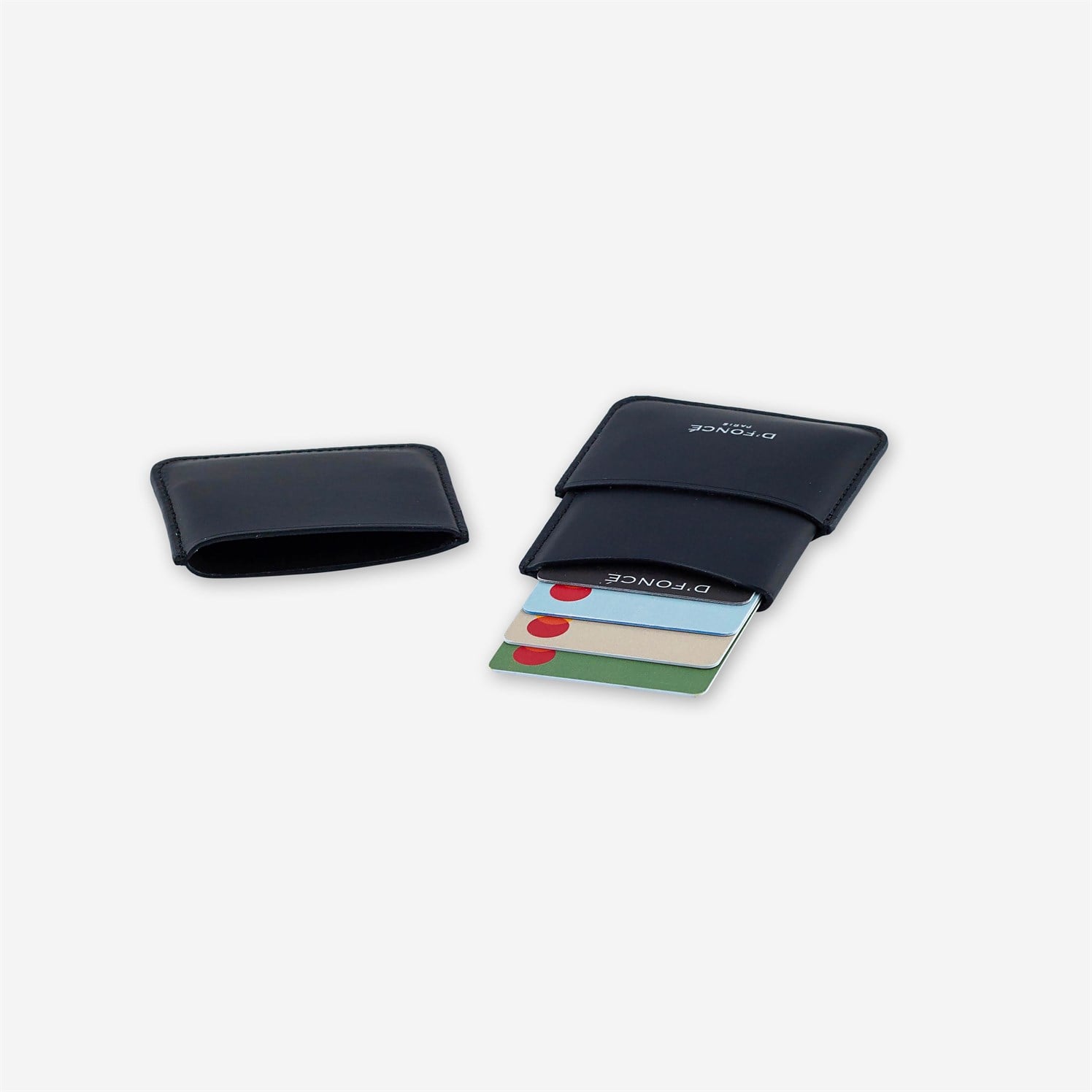 Comcard Kartvizitlik Nero Black 