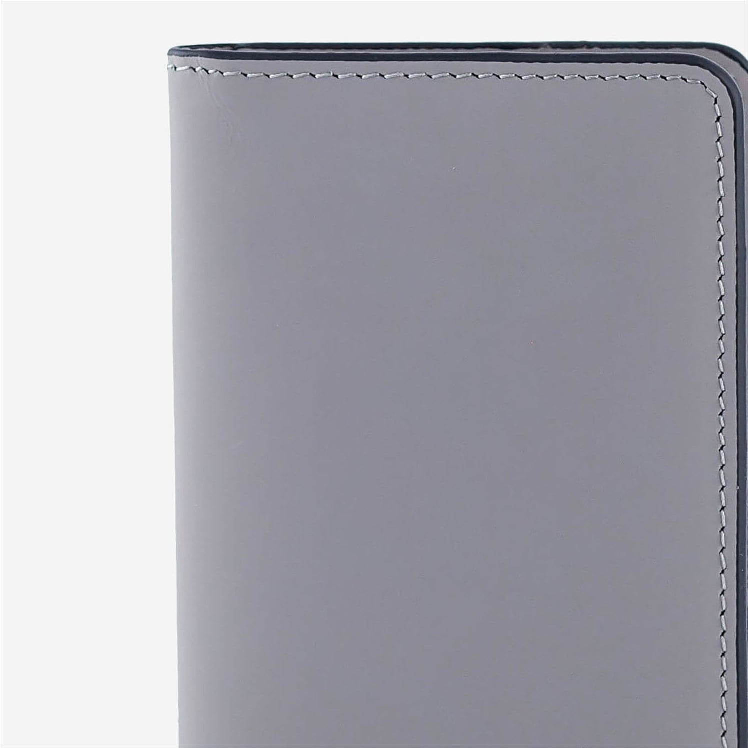 Compartments Hakiki Deri Cüzdan Pebble Gri 
