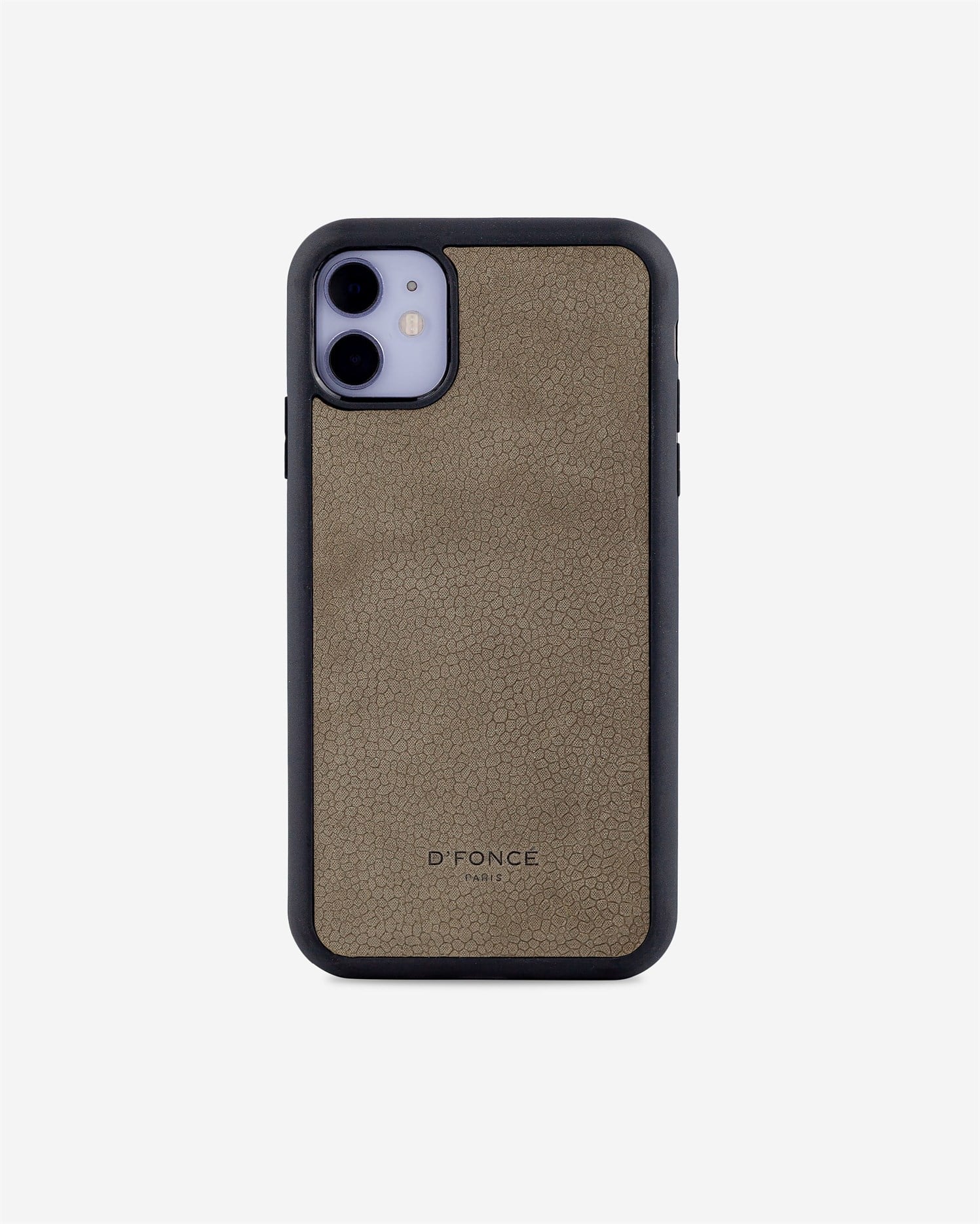 Iphone 12 PRO MAX Telefon Kılıfı Cactus Yeşil Floter