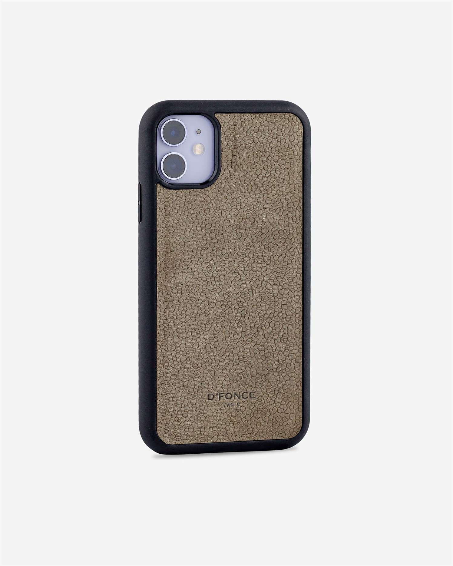 Iphone 12 PRO MAX Telefon Kılıfı Cactus Yeşil Floter