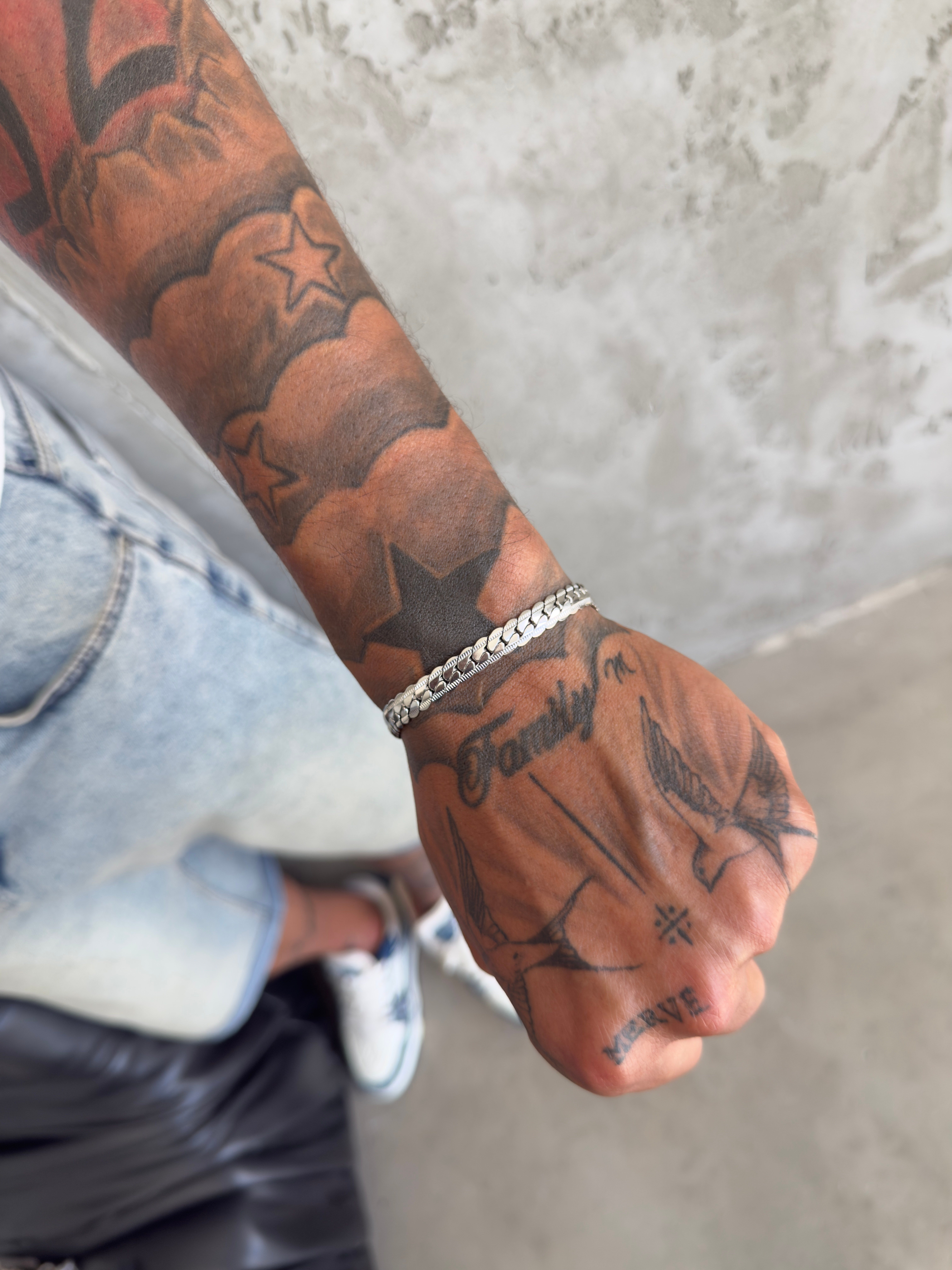 362 Onyx Prime Stone Bracelet