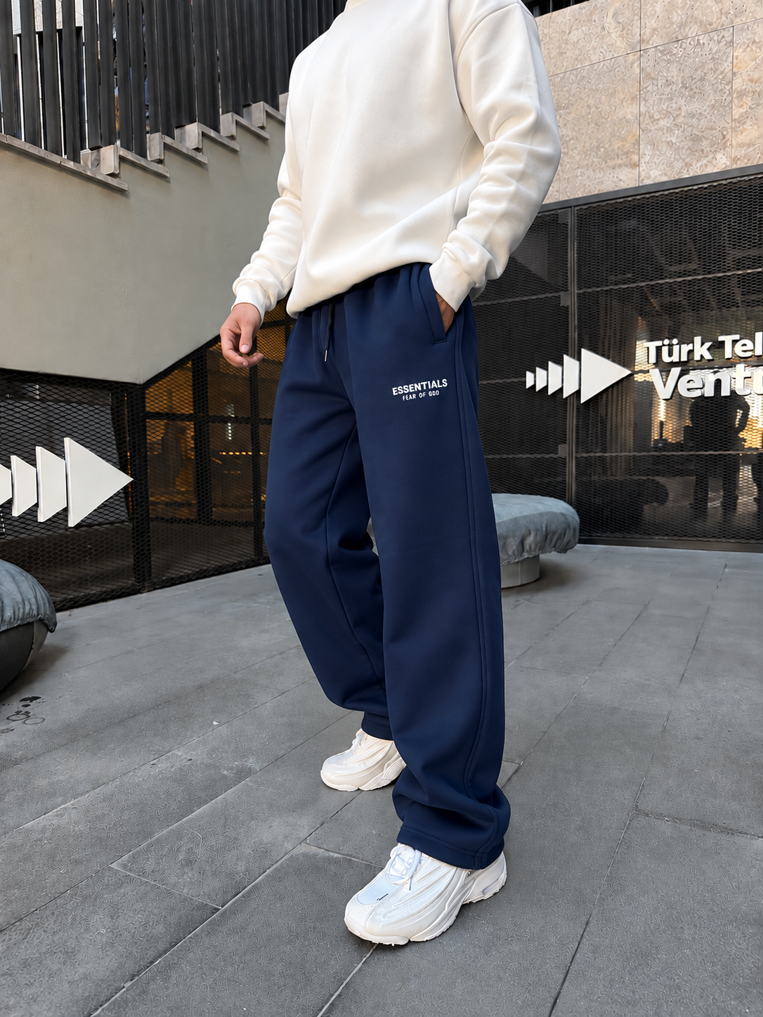 362 Premium Fear Of God Eşofman